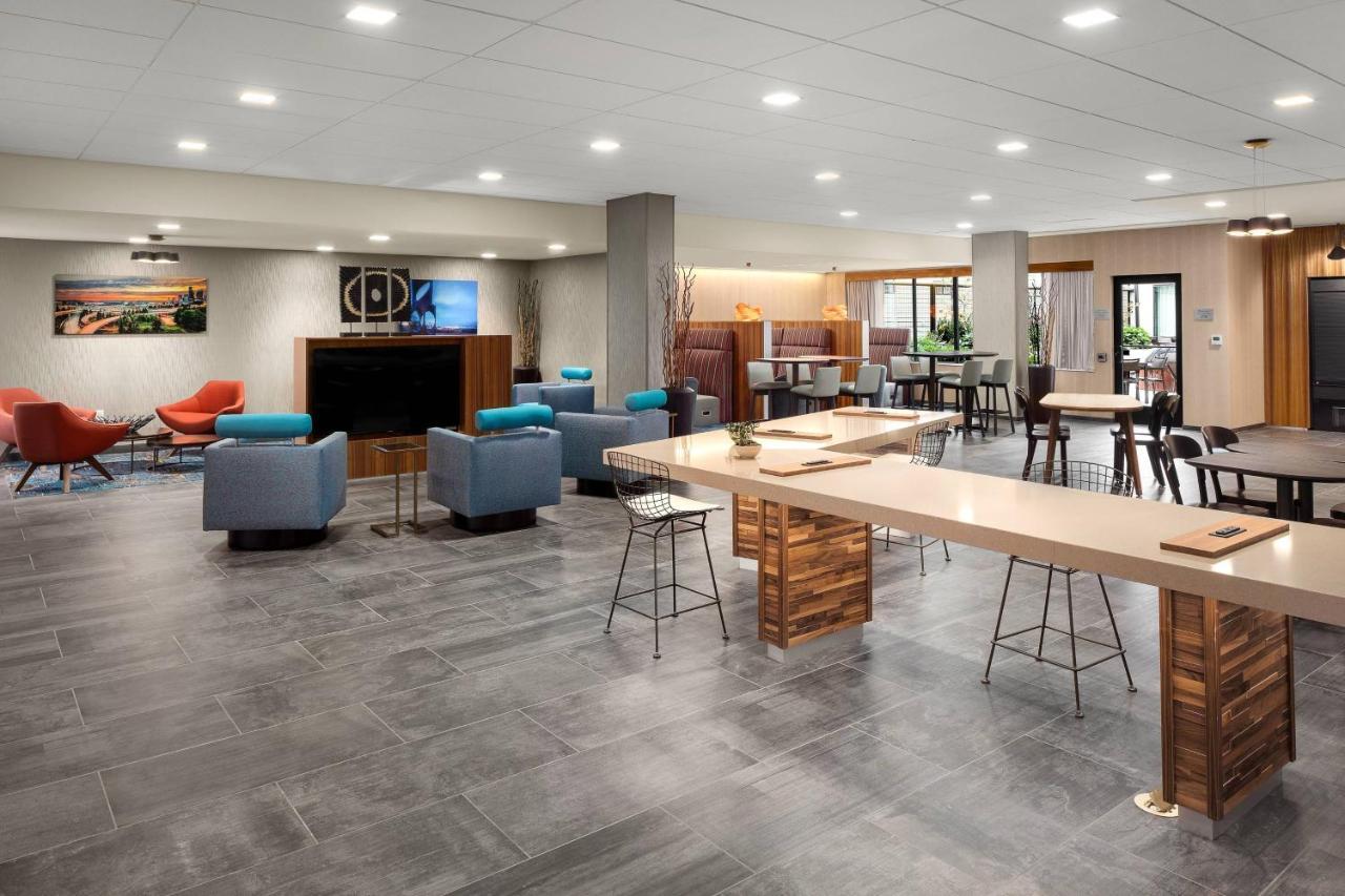 Hotel Courtyard By Marriott Seattle Northgate Exterior foto