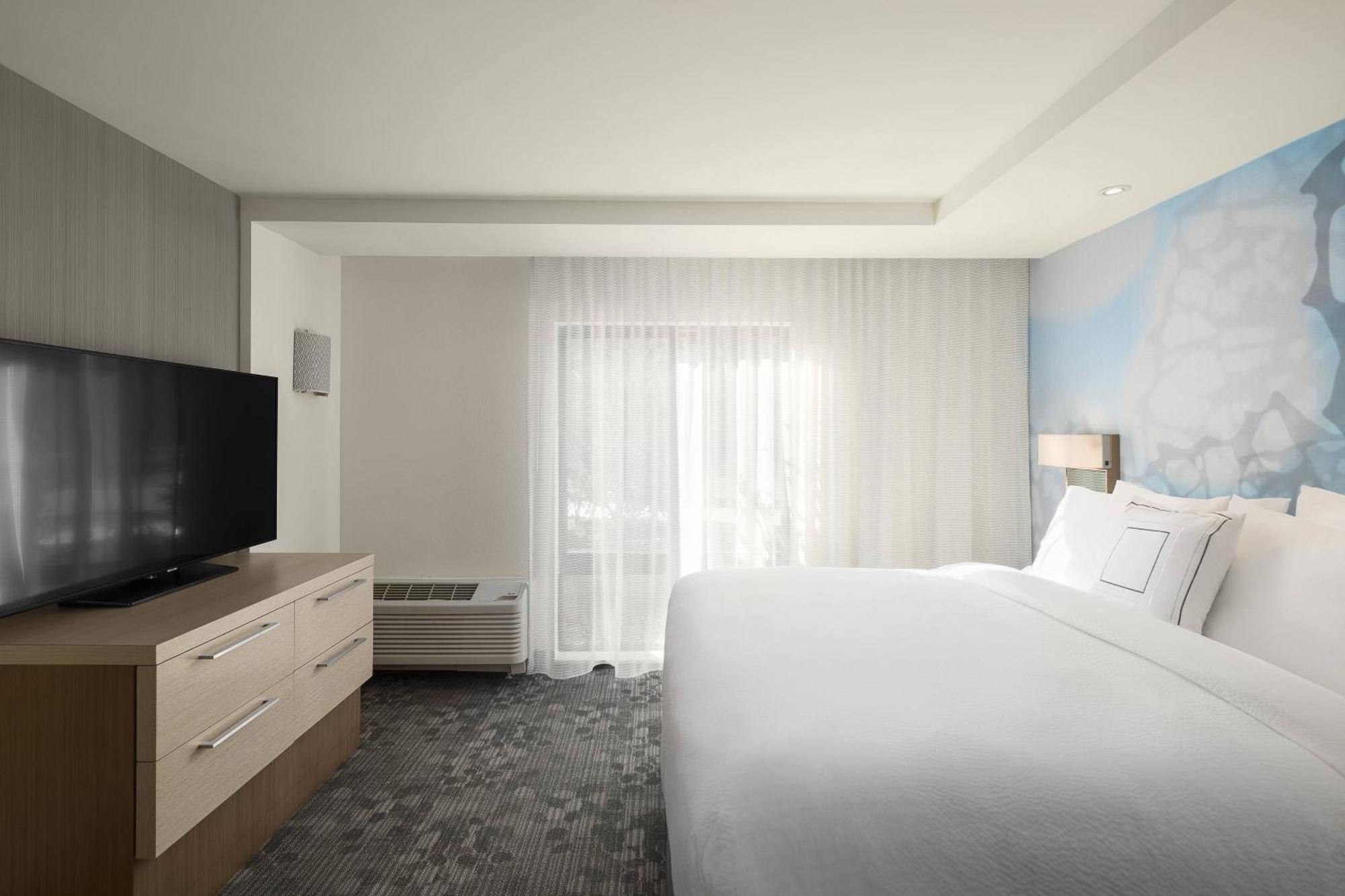 Hotel Courtyard By Marriott Seattle Northgate Exterior foto